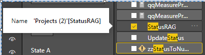 Solved: Conditional Formatting based on Text - Microsoft Fabric Community