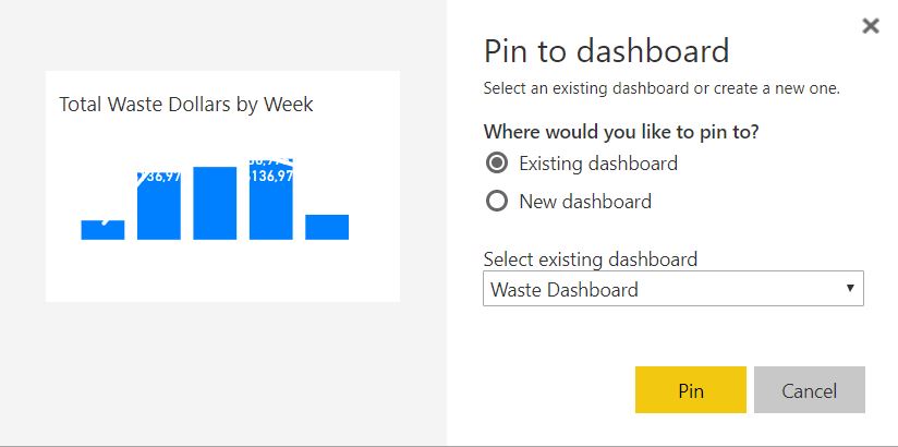 Solved: Pinned tile doesn't keep theme color - Microsoft Fabric Community