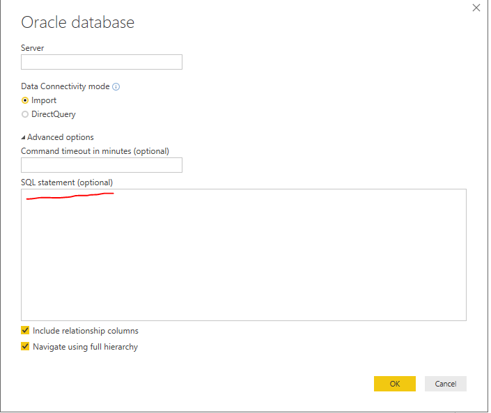 Application Error during Refresh - Microsoft Fabric Community