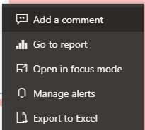 Solved: Export data to Excel from Embed code link - Microsoft Fabric ...