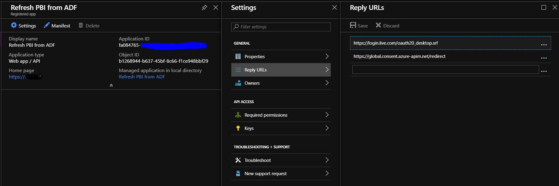 How to refresh Datasets with PowerBI REST API - ex... - Microsoft ...