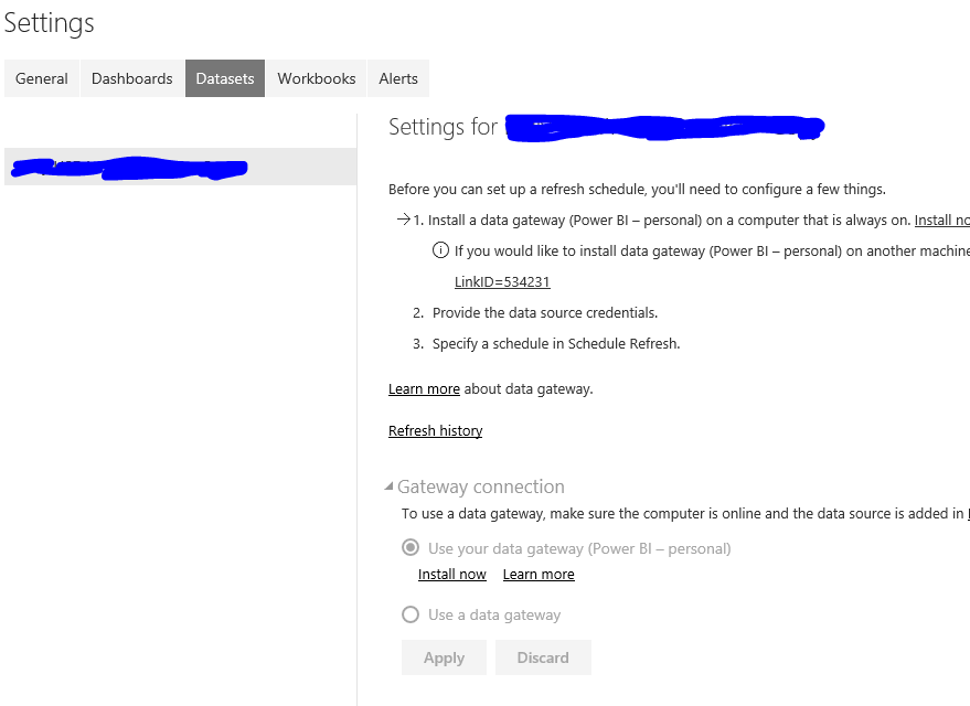 Solved: refresh my data - Microsoft Fabric Community