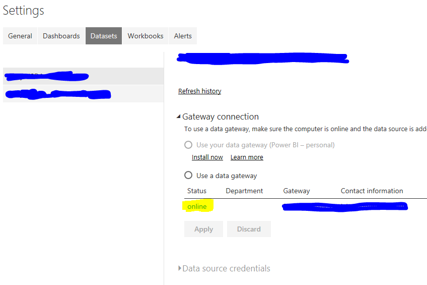 Solved: refresh my data - Microsoft Fabric Community