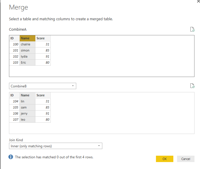 Solved: Merge Issue | Replace NULL - Microsoft Fabric Community