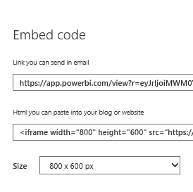 Solved: Export data to Excel from Embed code link - Microsoft Fabric ...
