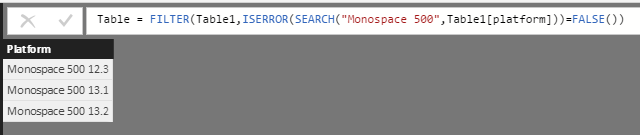 Solved: Need help to do filter in slicer data - Microsoft Fabric Community