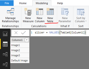 Solved: Default Image via Slicer - Microsoft Fabric Community