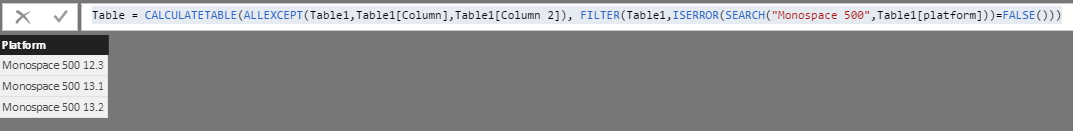 Solved: Need help to do filter in slicer data - Microsoft Fabric Community