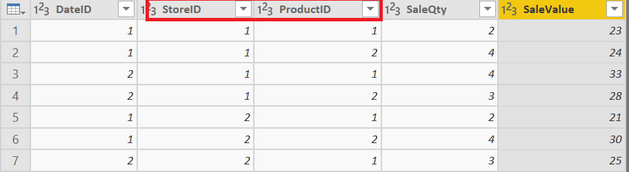 Generate UniqueID column based on 2 existing colum... - Microsoft ...