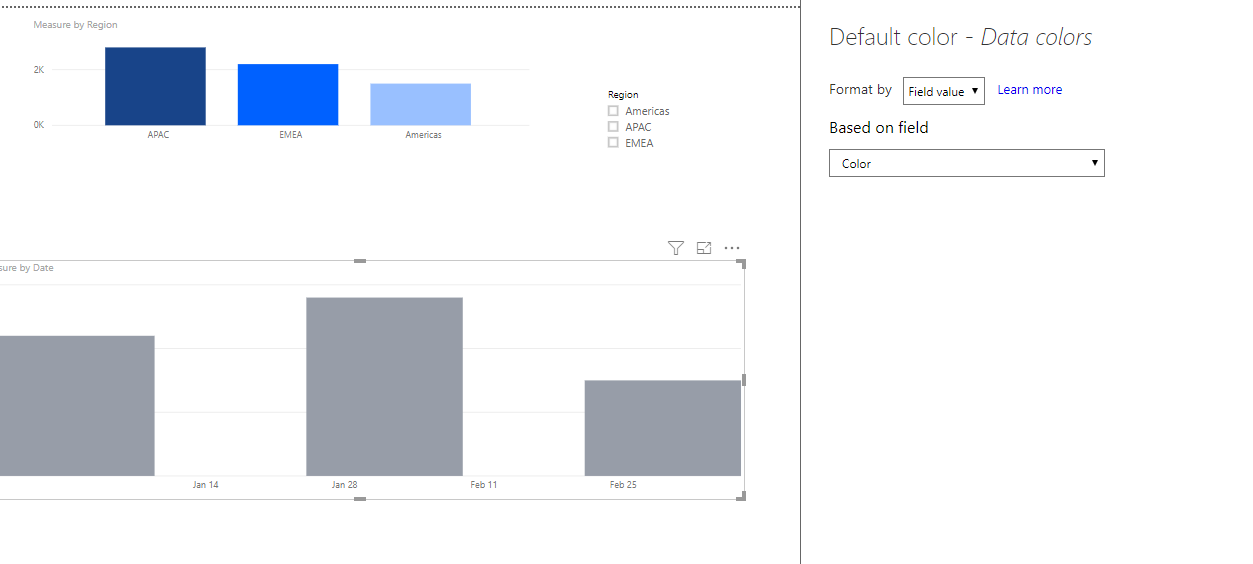 Solved: Conditional Formatting of Visuals - Microsoft Fabric Community