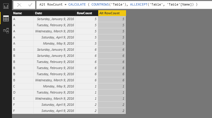 Solved: Adding a new column to count the number of records - Microsoft ...