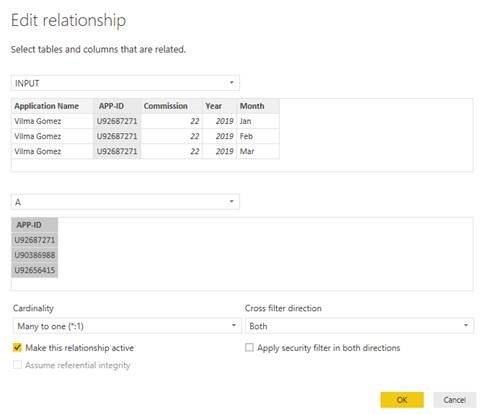 Create New table in power BI desktop - Microsoft Fabric Community