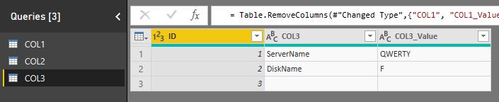 Need Help! Data transformation - Microsoft Fabric Community