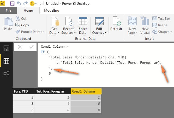 DAX syntax error (Beginner) - Microsoft Fabric Community