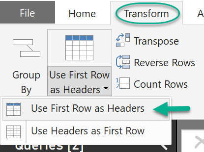 Get data from "header" rows as column - Microsoft Fabric Community