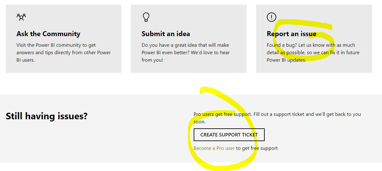 Power BI Gateway unable to connect to Azure via Pr... - Microsoft ...