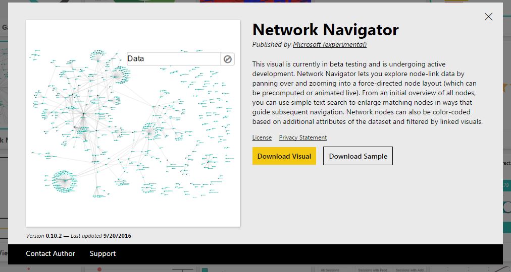 Distribution Path on a MAP - Microsoft Fabric Community