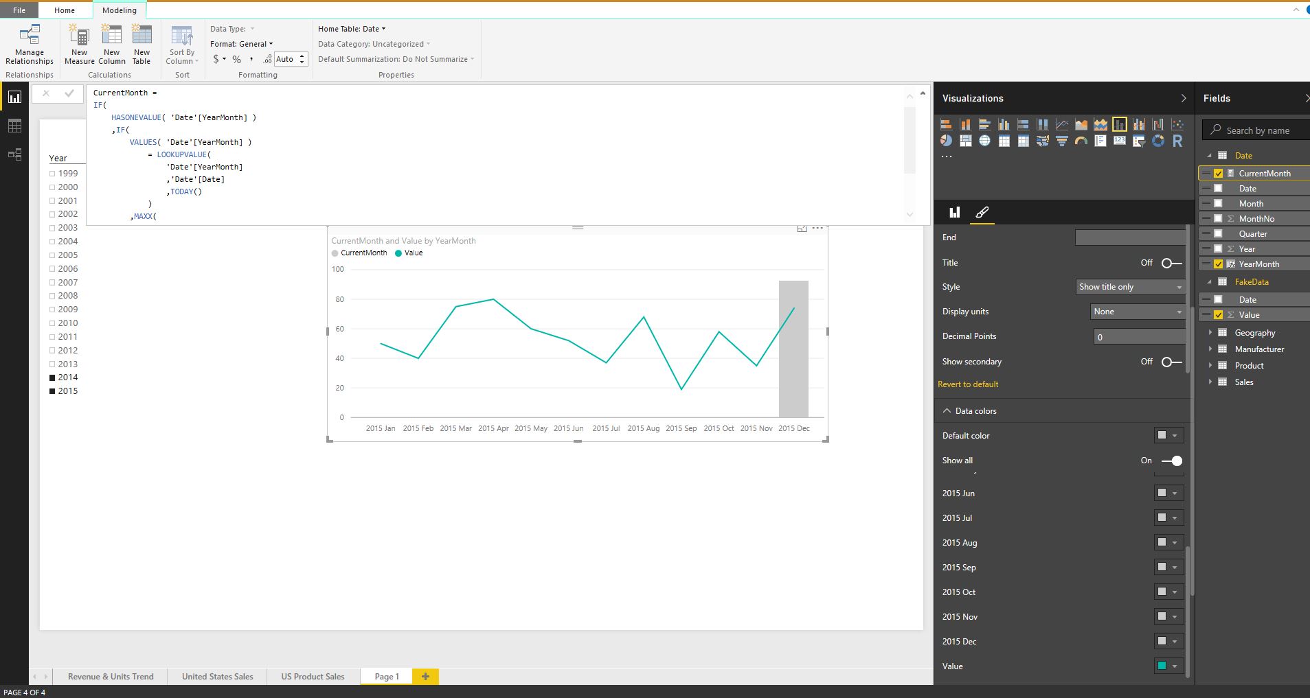 Solved: Highlight current month in yearly view - Microsoft Fabric Community