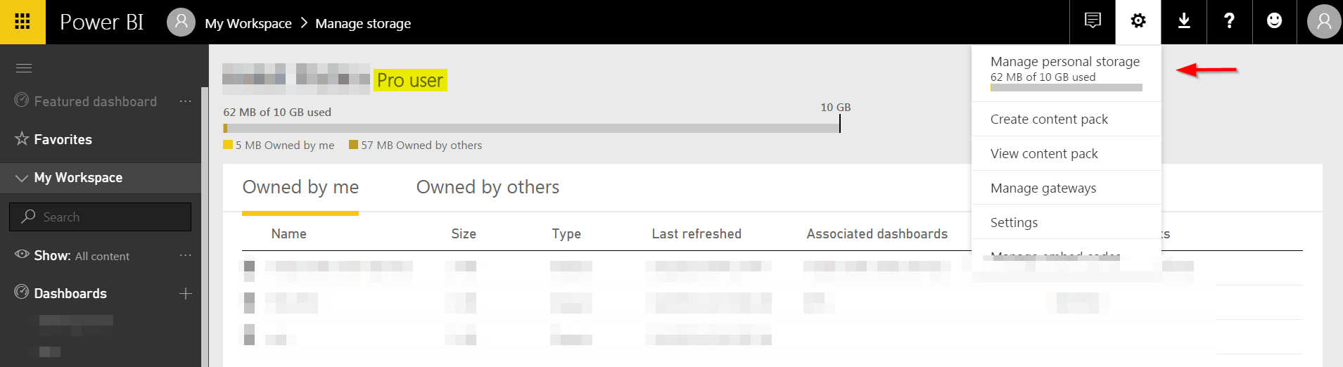 Solved: Enabling Power BI Pro - Microsoft Fabric Community