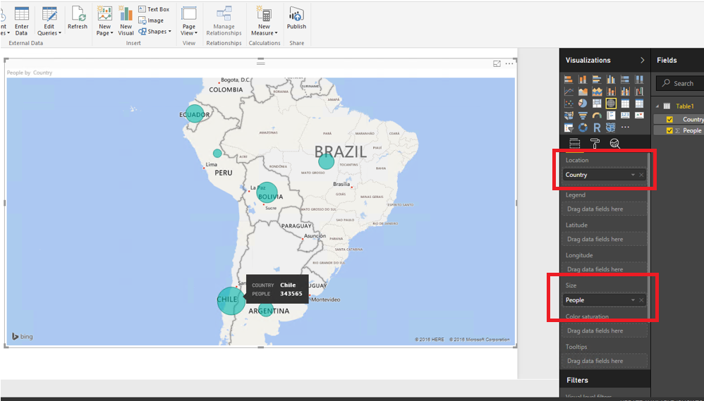 Solved: Re: Map as a visual object - Microsoft Fabric Community