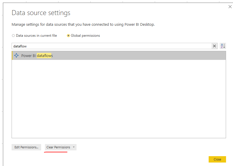 Dataflows not showing in Desktop - Microsoft Fabric Community
