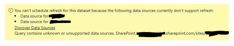 Problem connecting to SharePoint with gateway - Microsoft Fabric Community