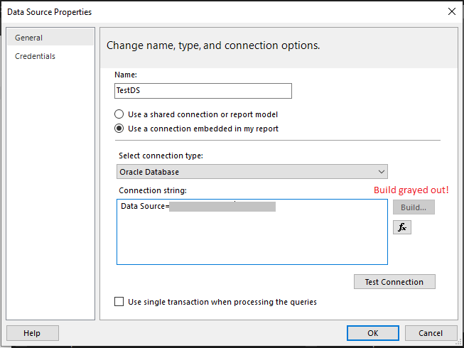 Paginated report builder!! - Microsoft Fabric Community