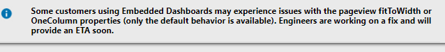 Power BI Embed Dashboard PageView not working - Page 2 - Microsoft ...