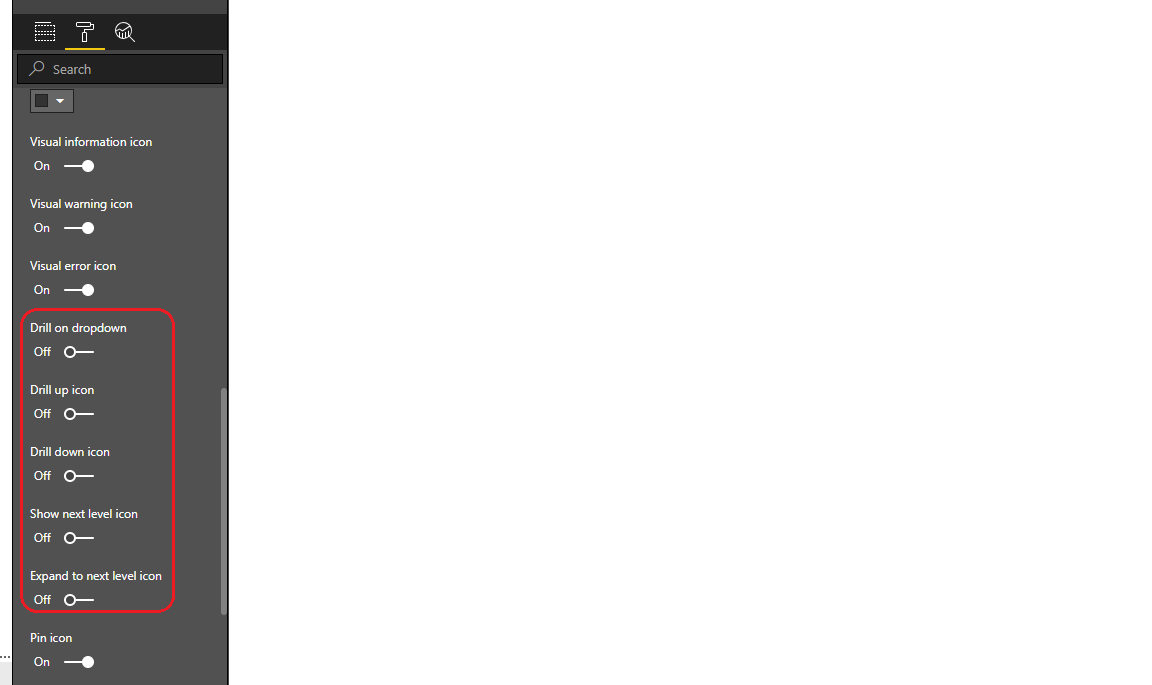 Drill Through on Matrix control not working throug... - Microsoft ...