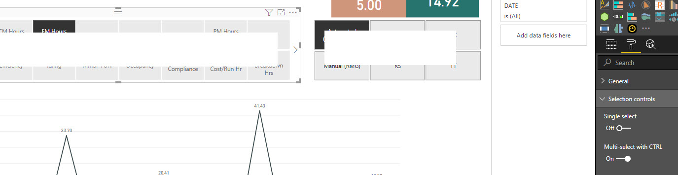 Solved: Slicer settings - Microsoft Fabric Community
