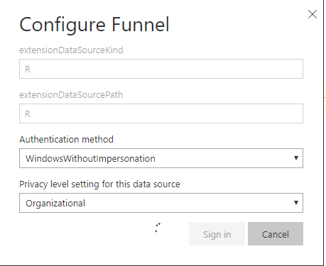 Solved: can't update Data Source Credentials - Microsoft Fabric Community