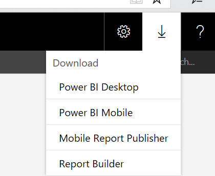 Power BI Report Server Directs to the Wrong Report... - Microsoft ...