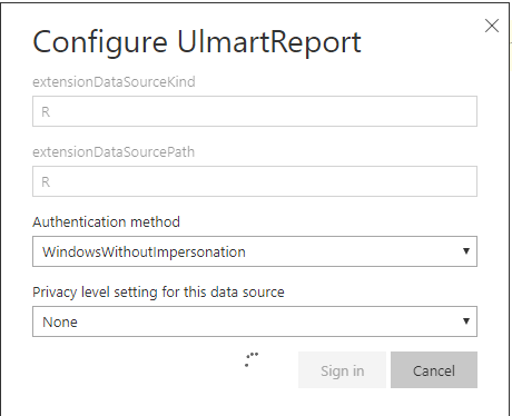 Solved: can't update Data Source Credentials - Microsoft Fabric Community