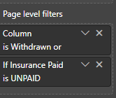 Solved: Multiple Filters AND and OR - Microsoft Fabric Community