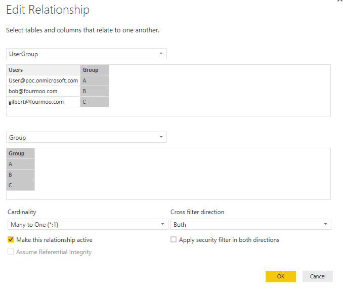 PBI - Dynamic Row Level Security - 3.Edit Relationship.png