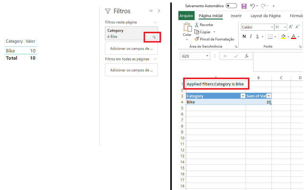 The new filter experience in Power BI - Export to ... - Microsoft ...