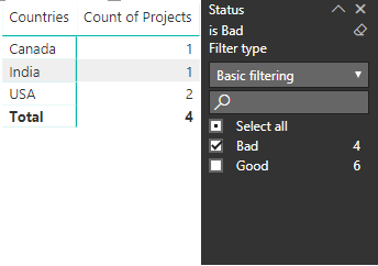 Solved: Ignoring a visual level filter from a matrix in a ...