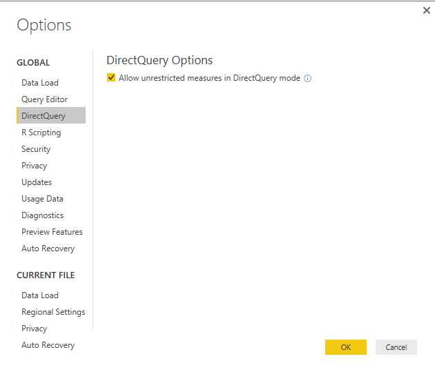 Solved: DirectQuery COUNTA - Microsoft Fabric Community