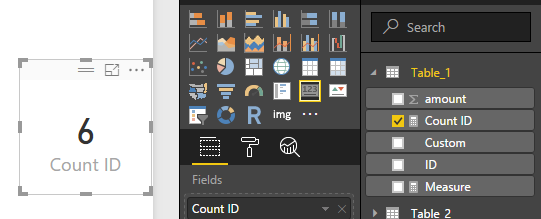 Solved: DirectQuery COUNTA - Microsoft Fabric Community