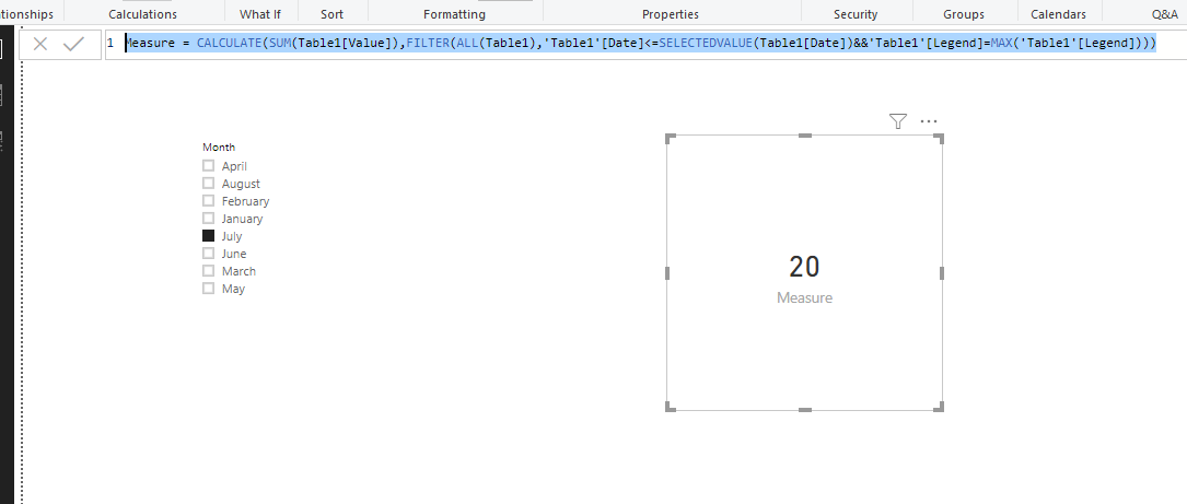 Solved: Accumulated Sum by month and semester - Microsoft Fabric Community