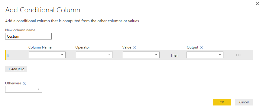 Solved: Find Specific text in a column and display a corre ...