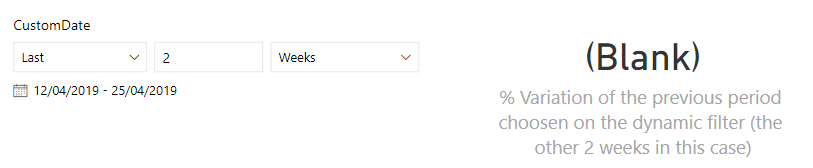 Calculate variation based on a dynamic date filter - Microsoft Fabric ...