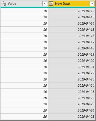 Solved: Is there similar LastNonBlank type of function in ...
