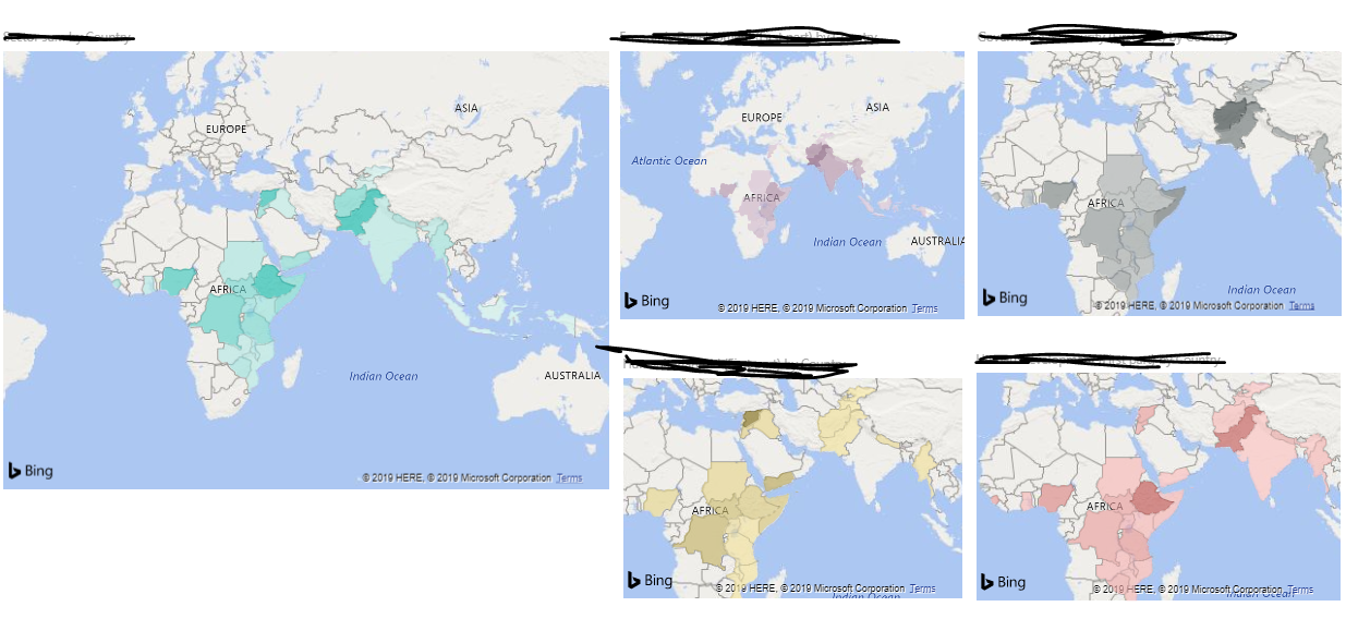 Solved: Filled map and slicer - Microsoft Fabric Community