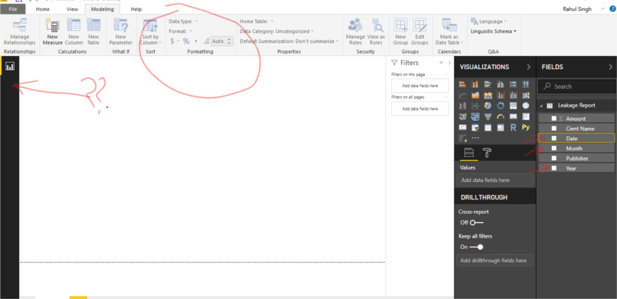 Solved: Problem with Date column and One Drive source. - Microsoft ...