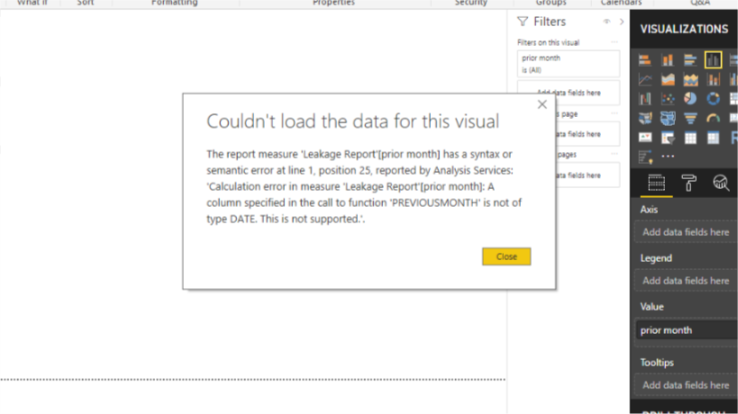 Solved: Problem with Date column and One Drive source. - Microsoft ...