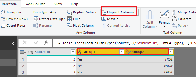 Solved: Summary table with slicer support - Microsoft Fabric Community