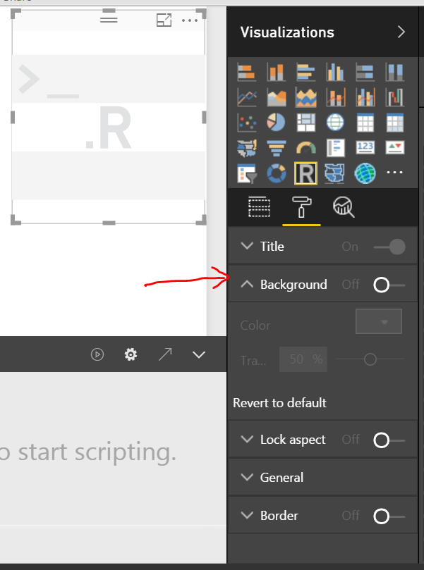 Solved: Re: R Visual with transparent background - Microsoft Fabric ...