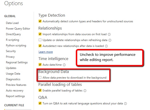 Re: Power BI high CPU and RAM load - Microsoft Fabric Community