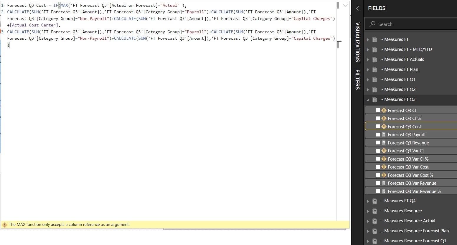 Solved: Dax Measure IF - Microsoft Fabric Community